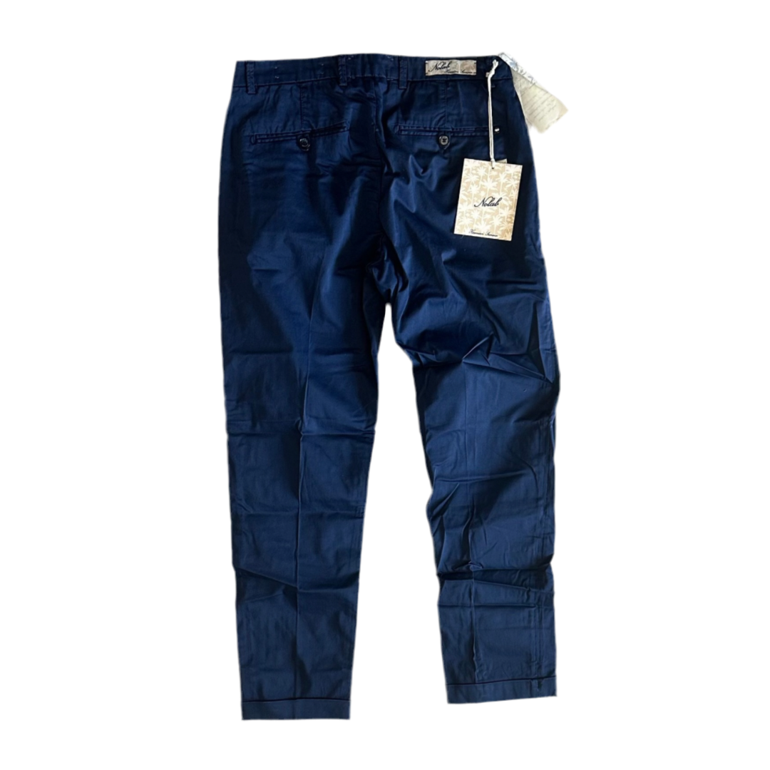 No Lab - Trouser Miami Short Blu di Prussia