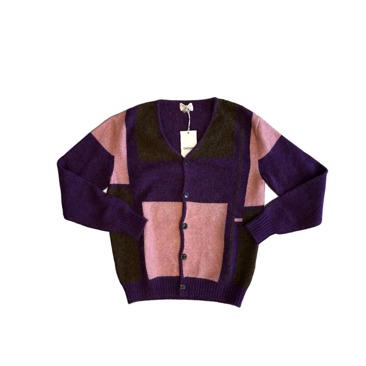 Castart - Cardigan Eams Purple