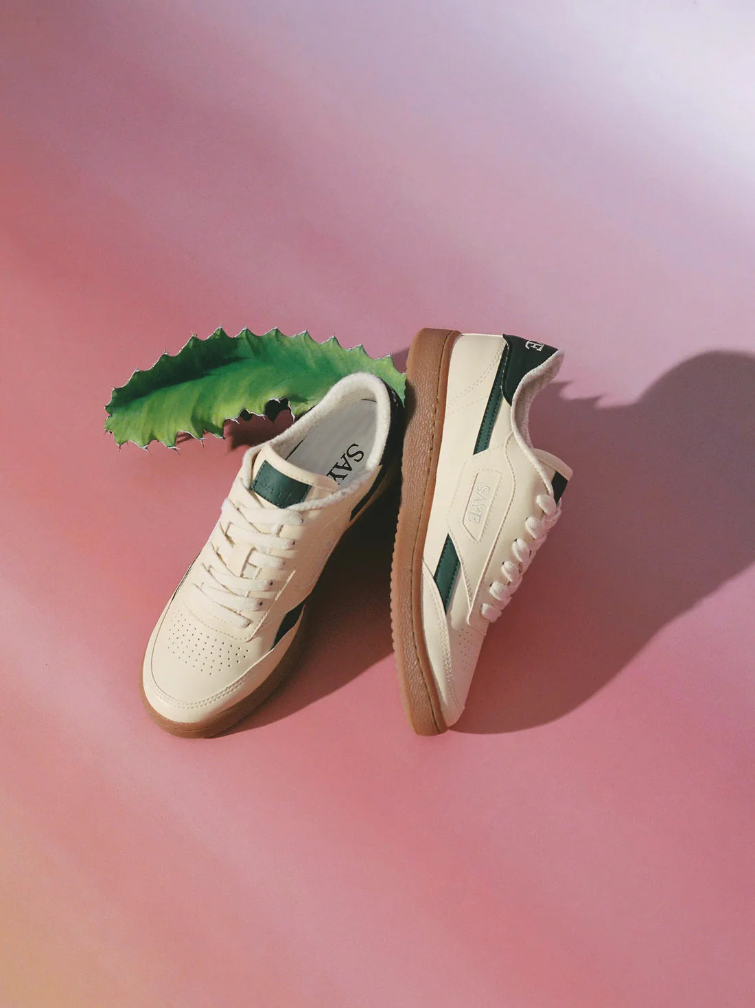 Saye - Sneaker M89 Icon Cactus Vanilla & Basil