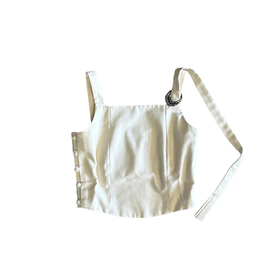 Alohas - Top Keila Natural Beige