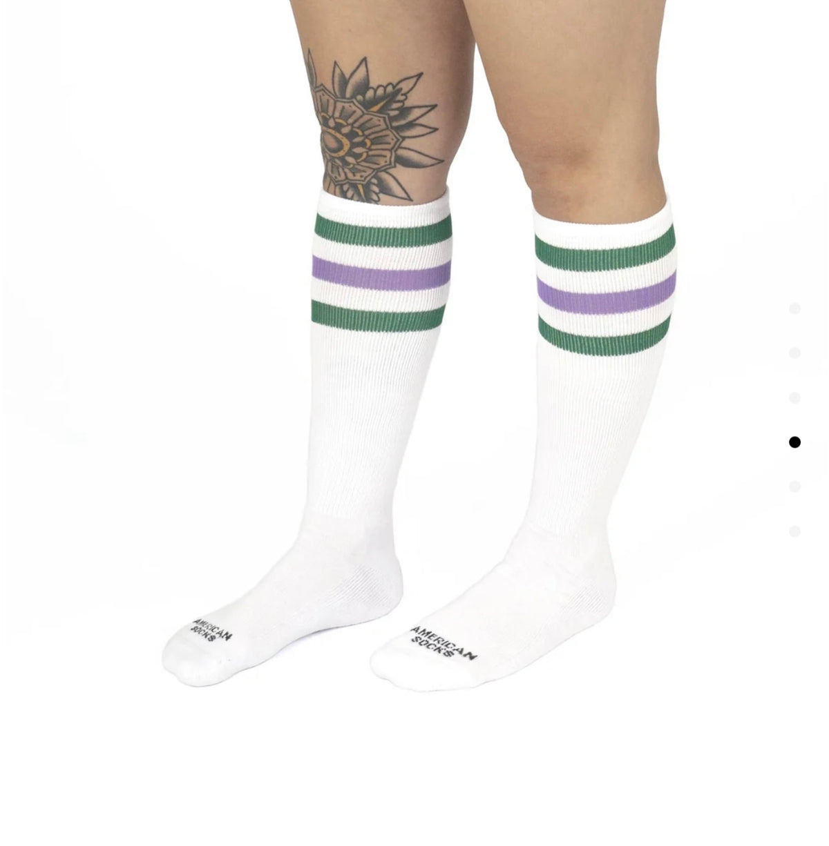American Socks - Socks Joker Knee High