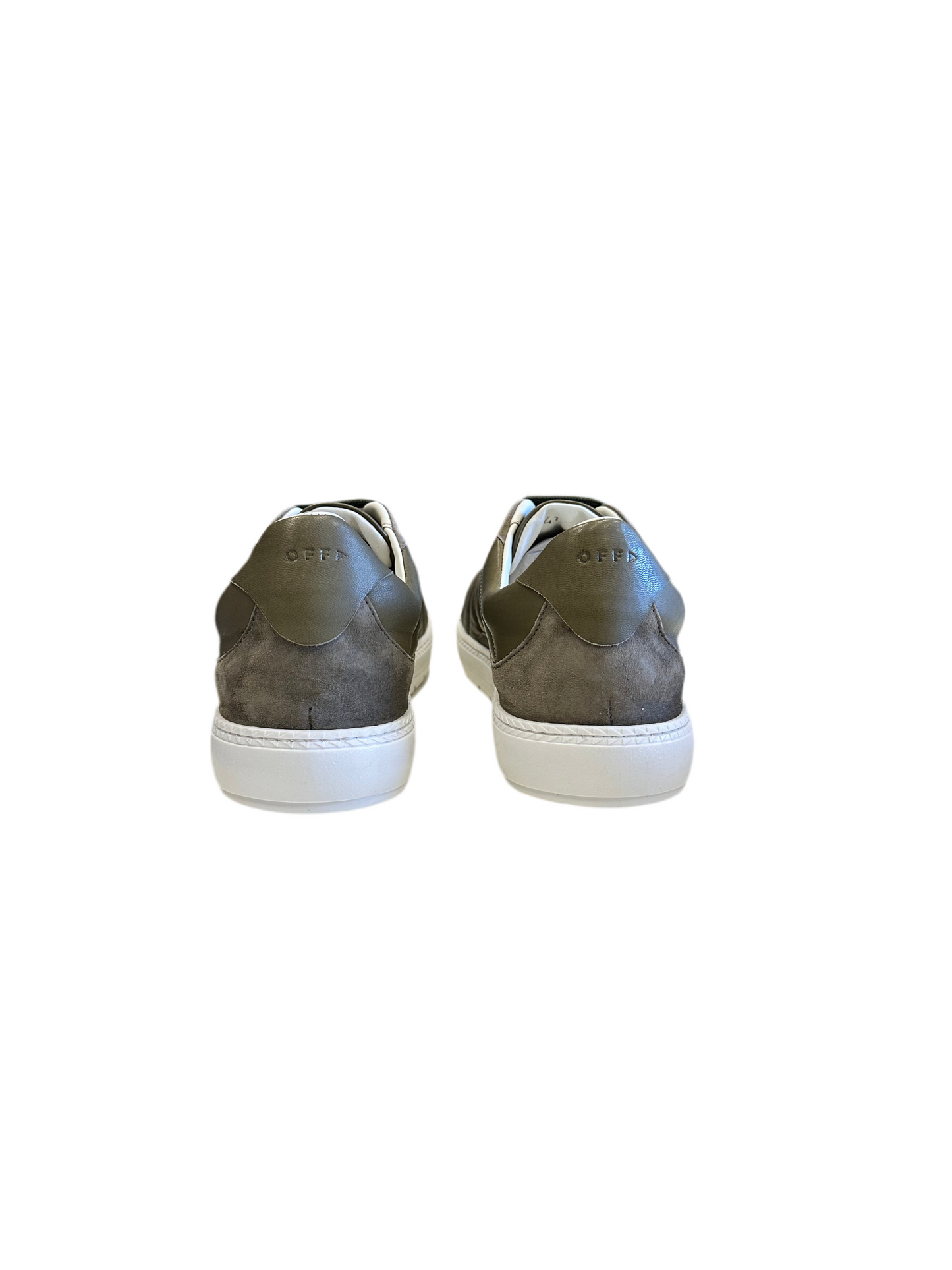 Off Play - Sneaker Ball Up Green Mility
