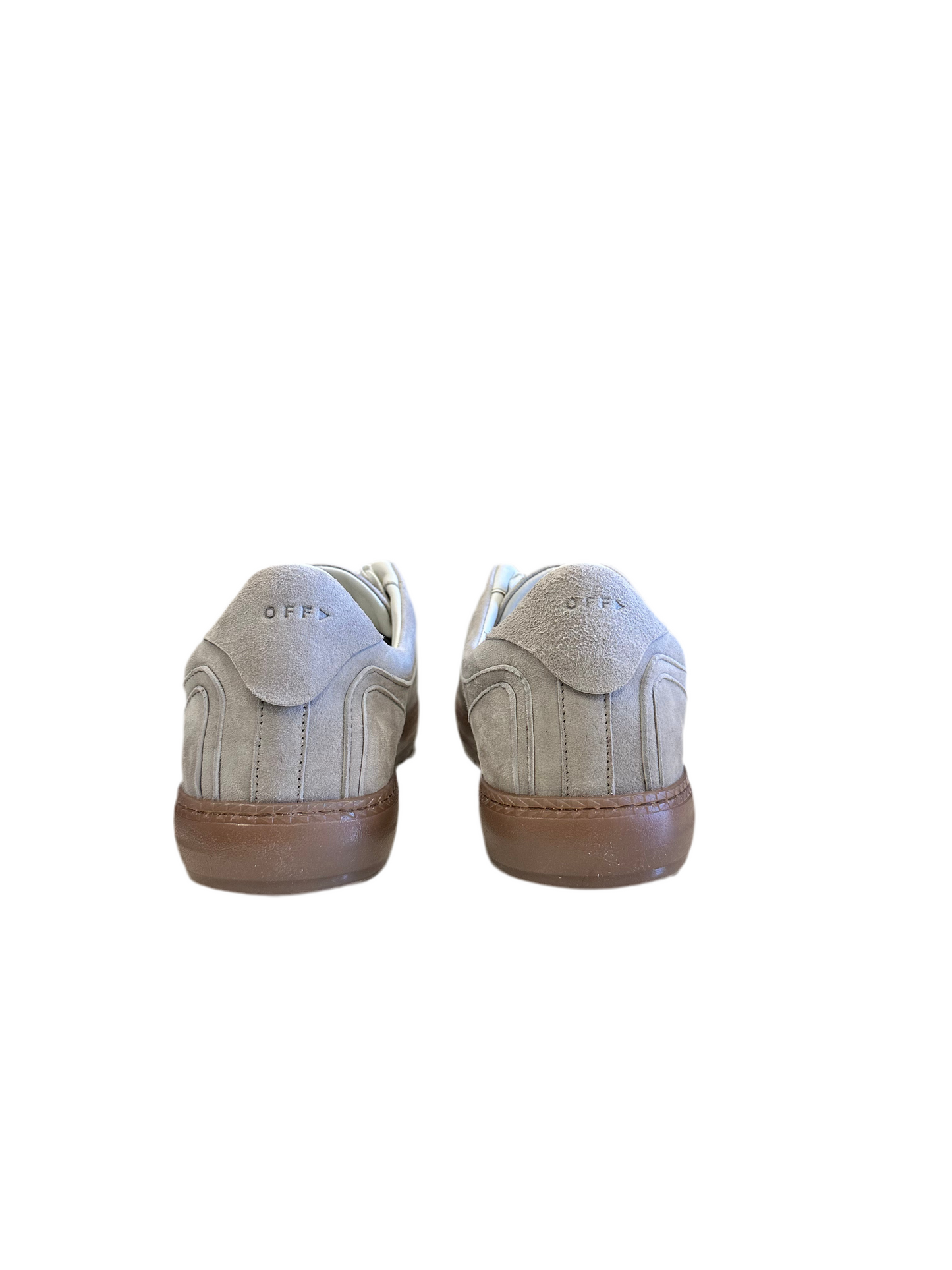 Off Play - Sneaker Classic Up Chamois Goat