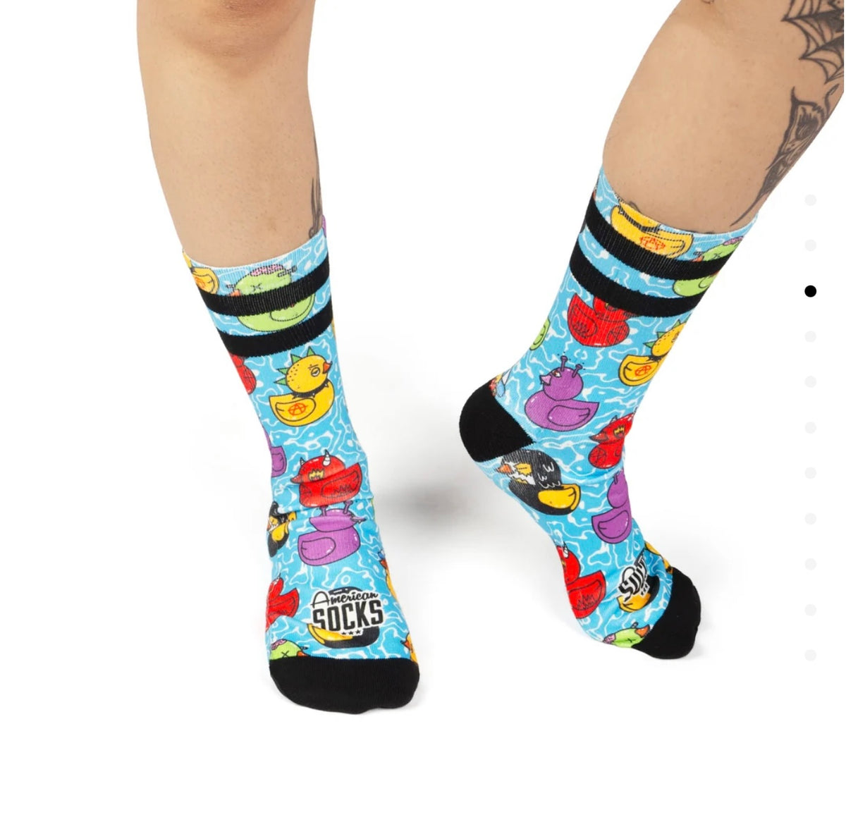 American Socks - Socks Tub Duck Mid High