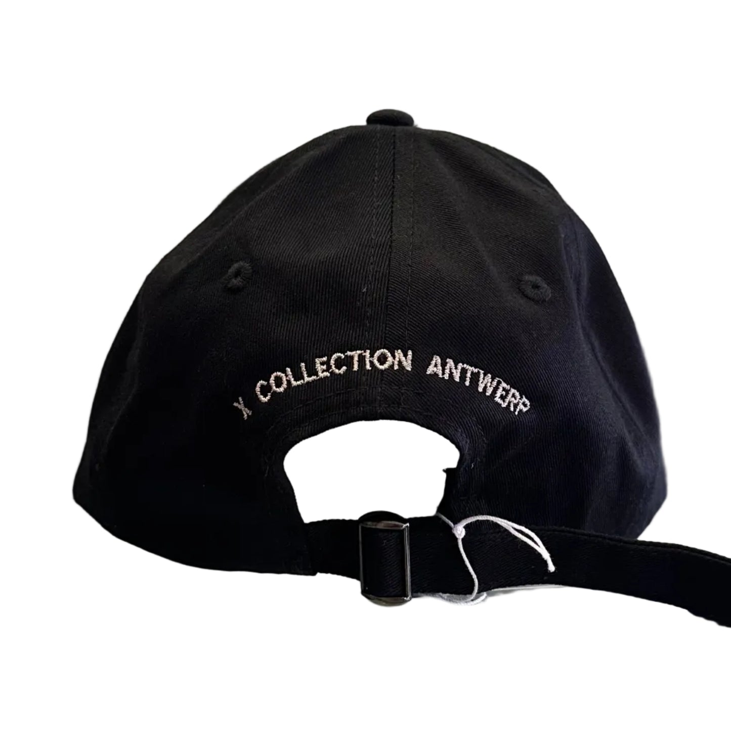 X Collection Antwerp - Hat X Real Black