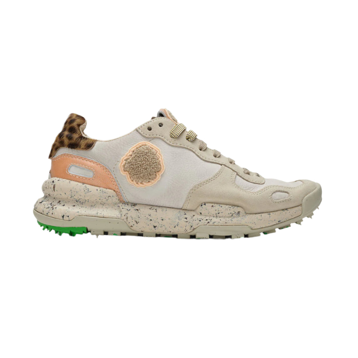 Satorisan - Sneaker Chacrona Premium Grey Salt