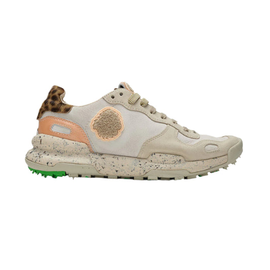 Satorisan - Sneaker Chacrona Premium Grey Salt