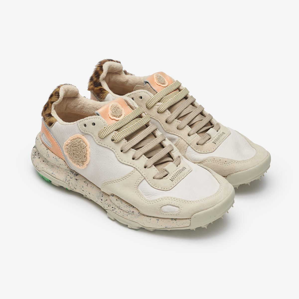 Satorisan - Sneaker Chacrona Premium Grey Salt