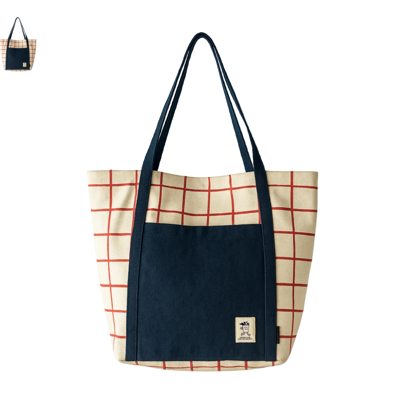 Kaotiko - Bag Checked Coffee Club
