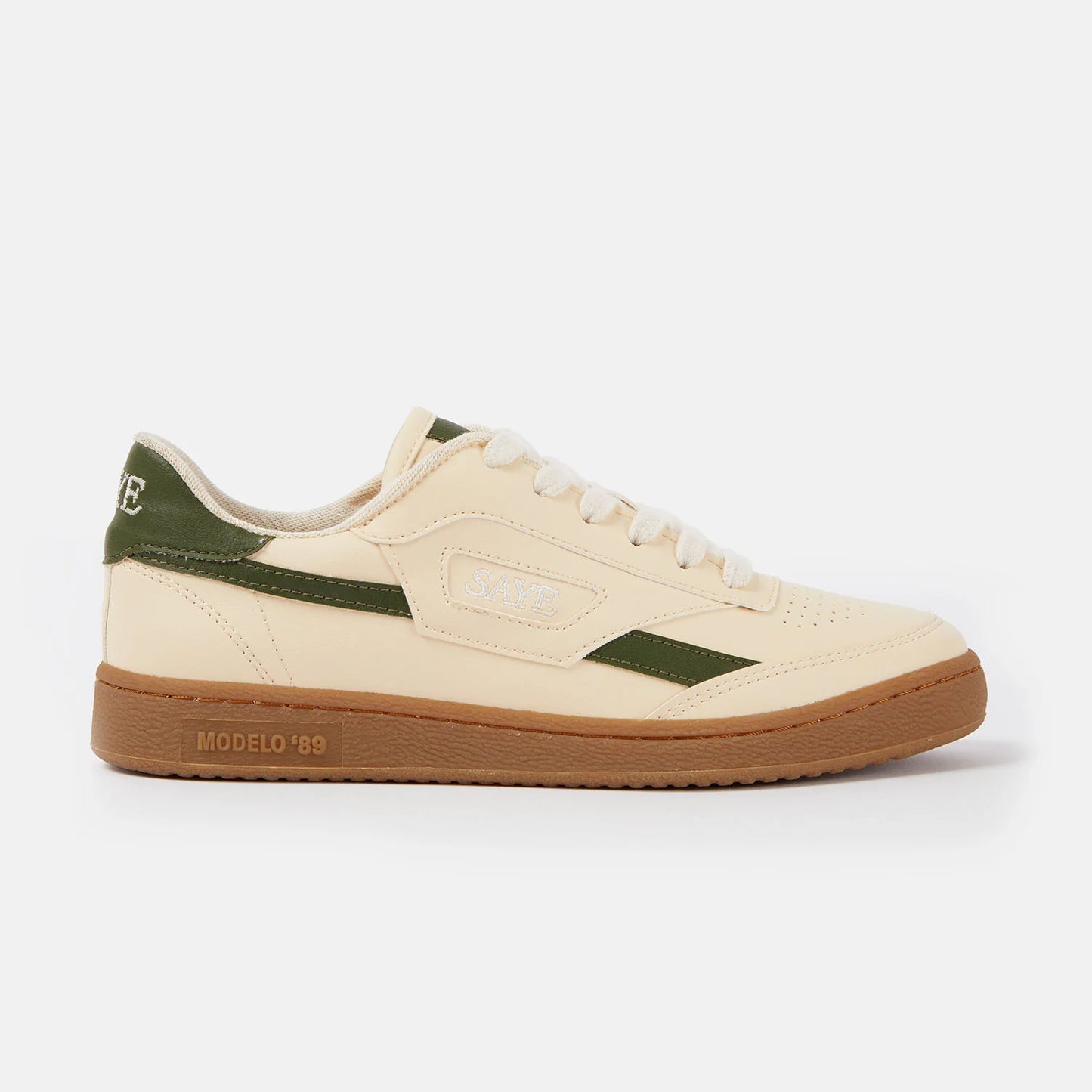 Saye - Sneaker M89 Icon Cactus Vanilla & Basil