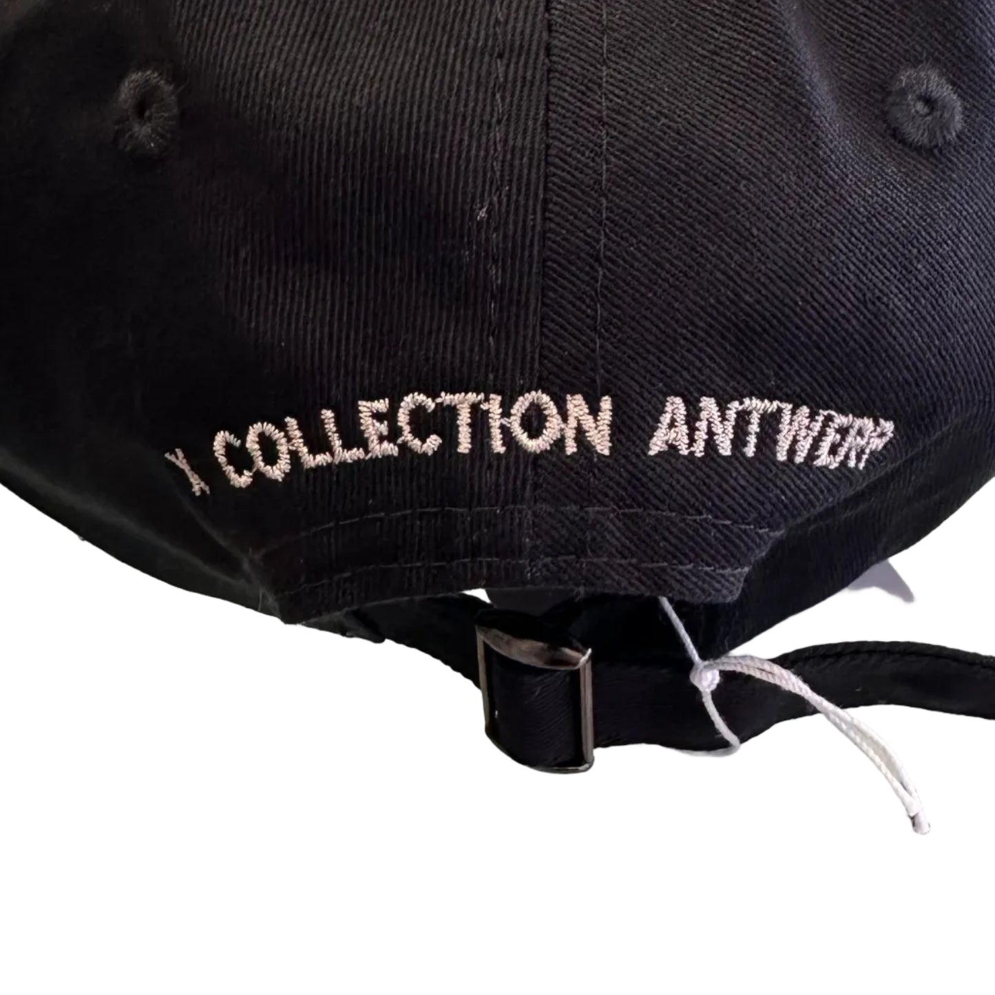 X Collection Antwerp - Hat X Real Black