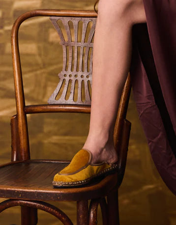 Flabelus - Flappers Bruna Mustard