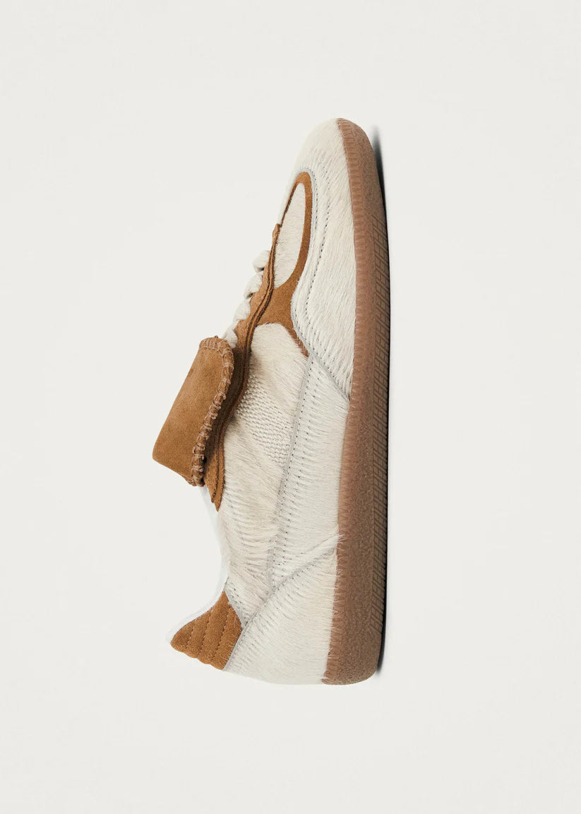 Alohas - Sneaker TB.490 Club Soft in Brown Leather