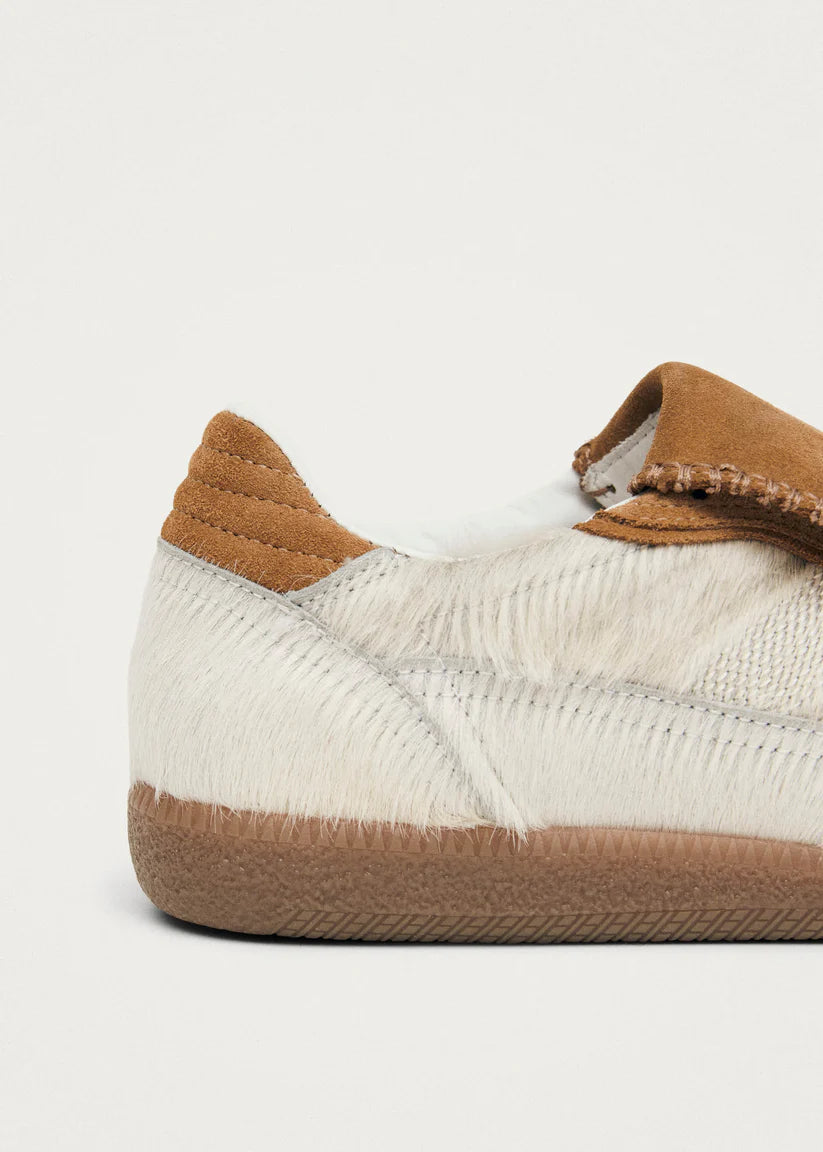 Alohas - Sneaker TB.490 Club Soft in Brown Leather