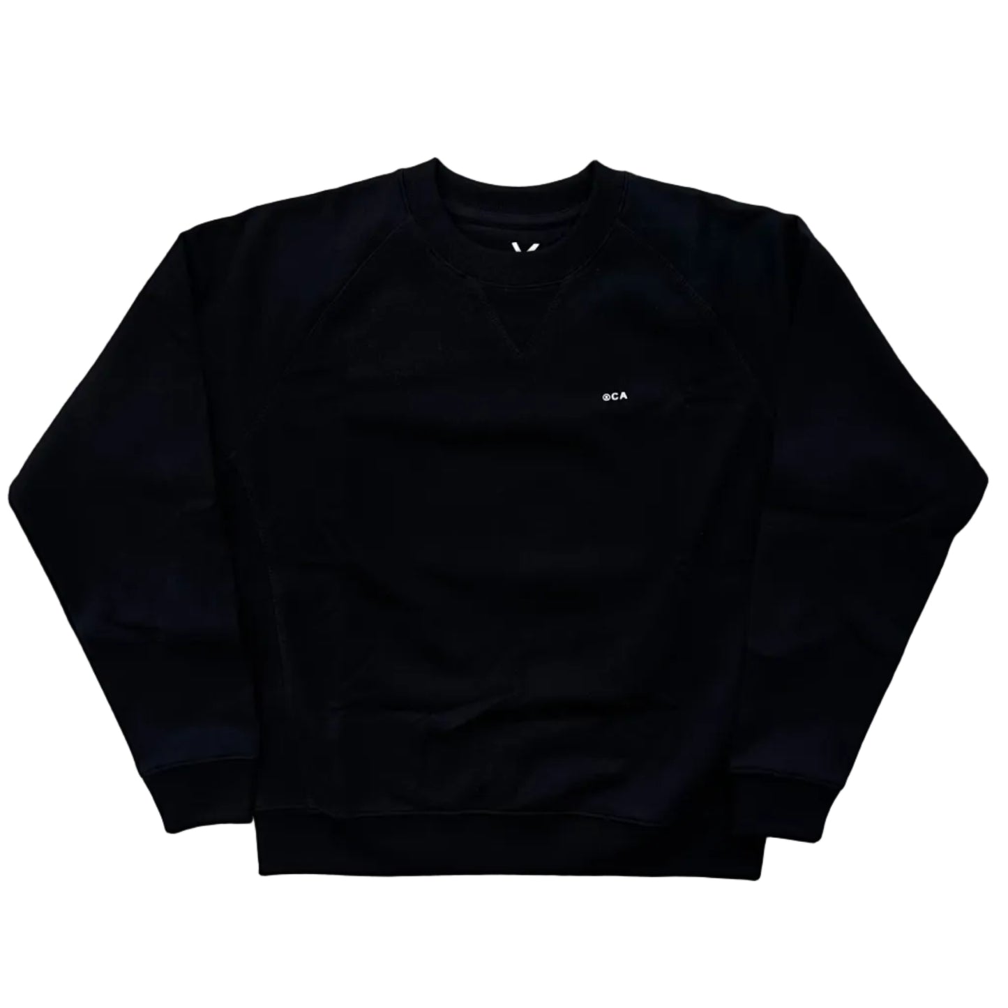 X Collection Antwerp - Sweatshirt Oversized V Black