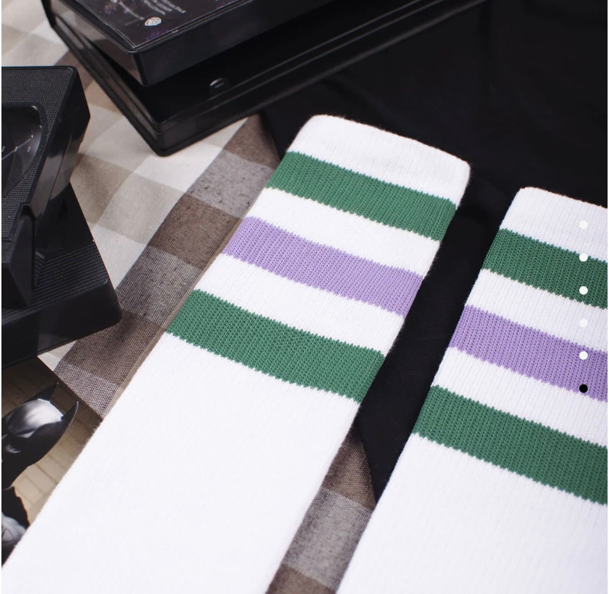 American Socks - Socks Joker Knee High