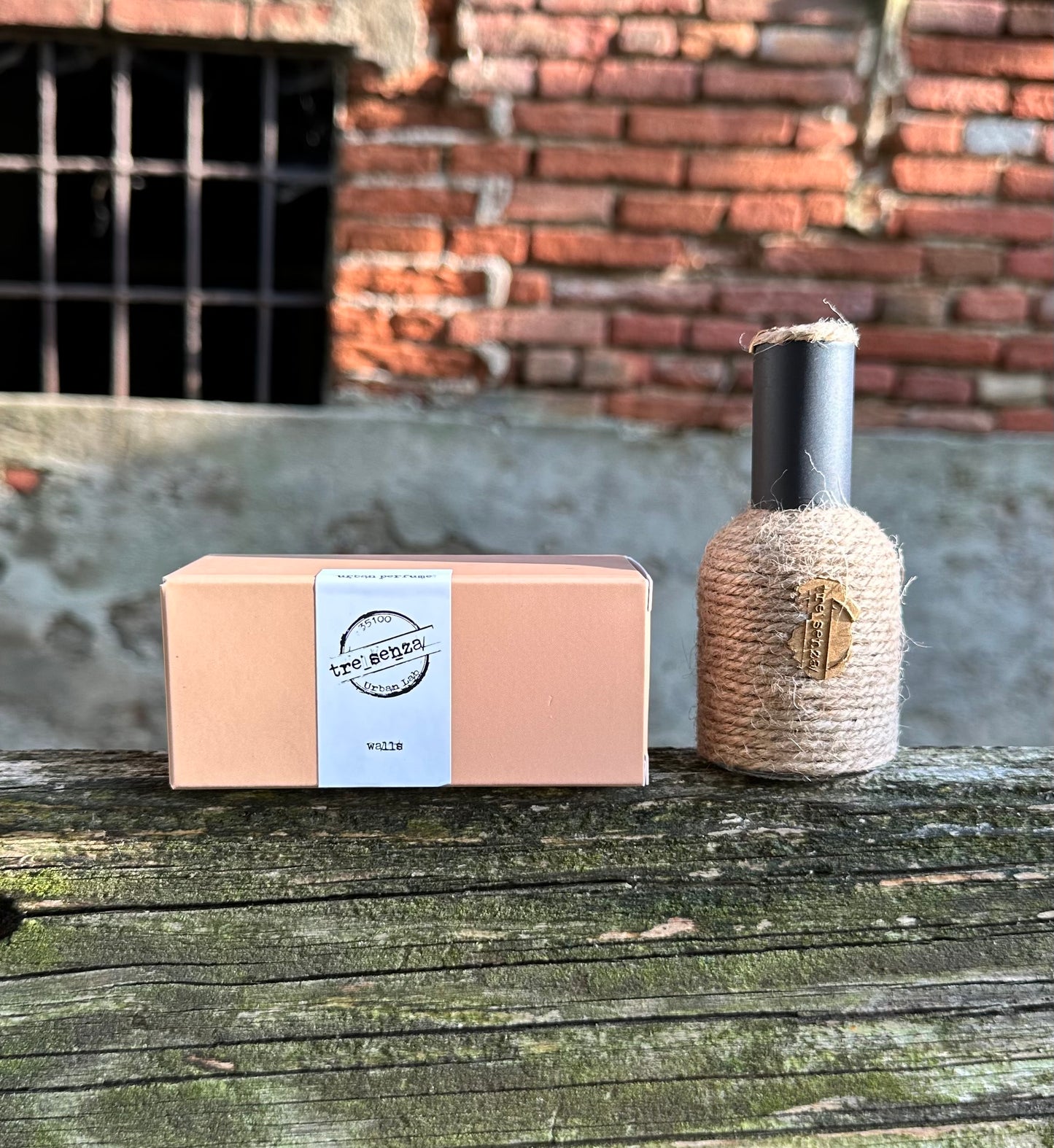 Tre Senza - Urban Perfume Walls 50ml