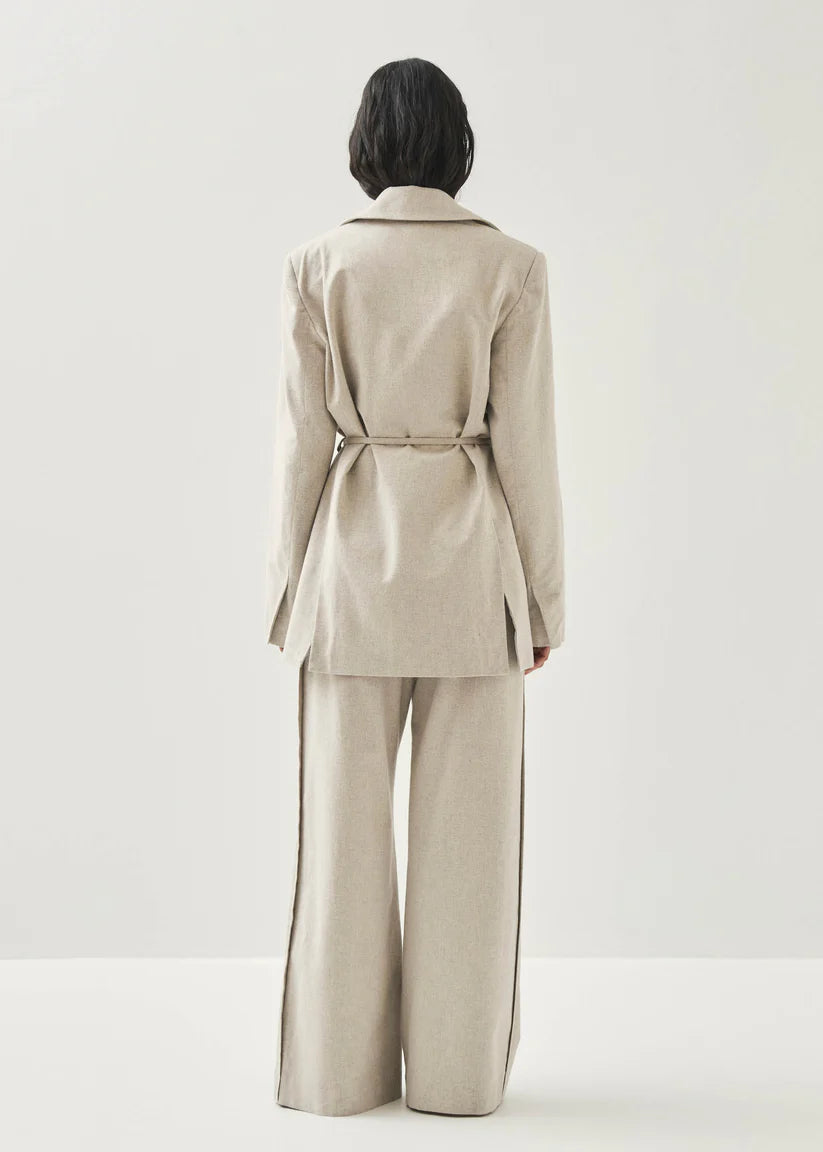 Alohas - Blazer Very Cream