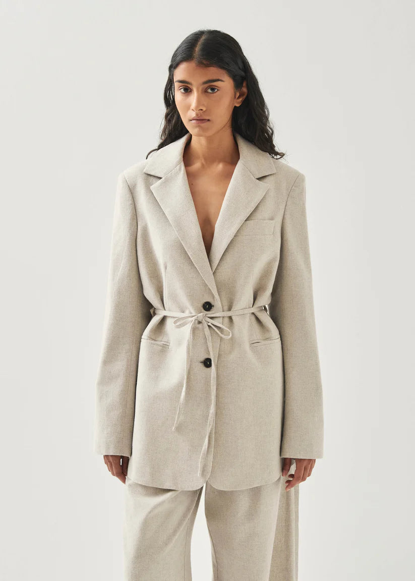 Alohas - Blazer Very Cream