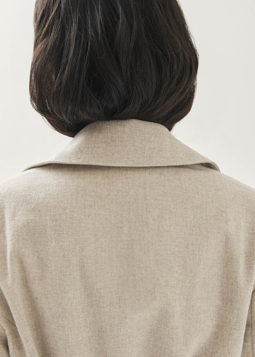 Alohas - Blazer Very Cream
