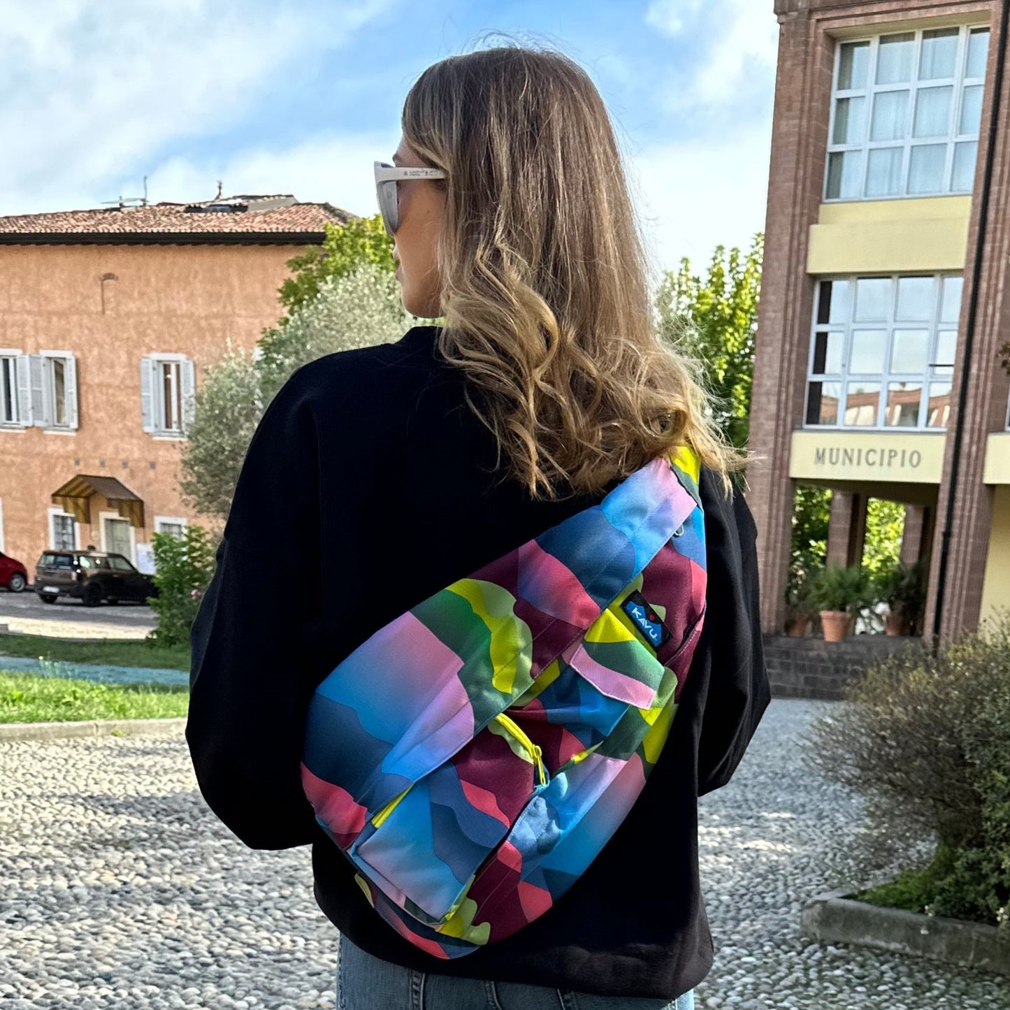 Kavu - ロープ スリング マウンテン フェード