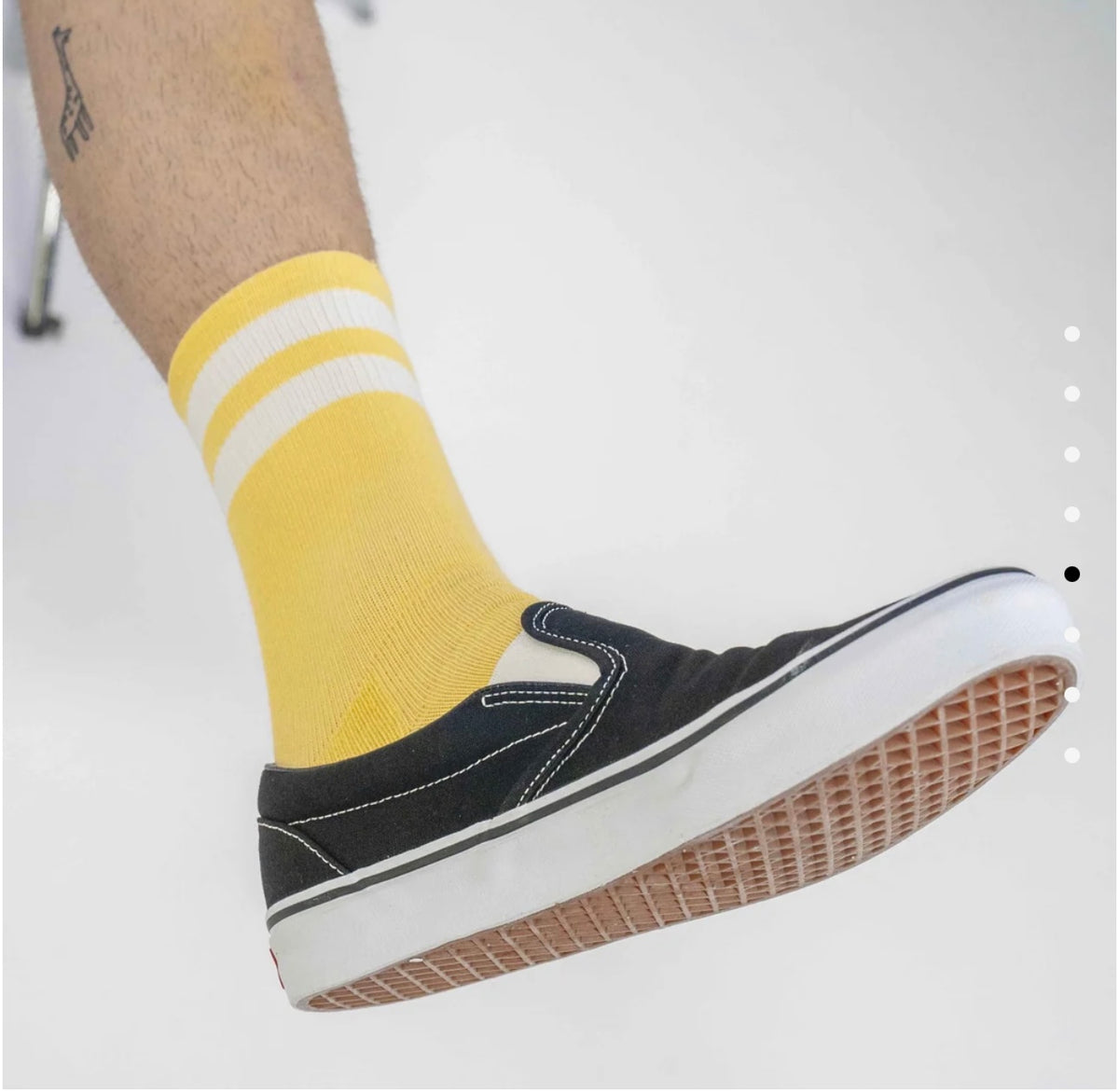 American Socks - Socks Buttercup Mid High