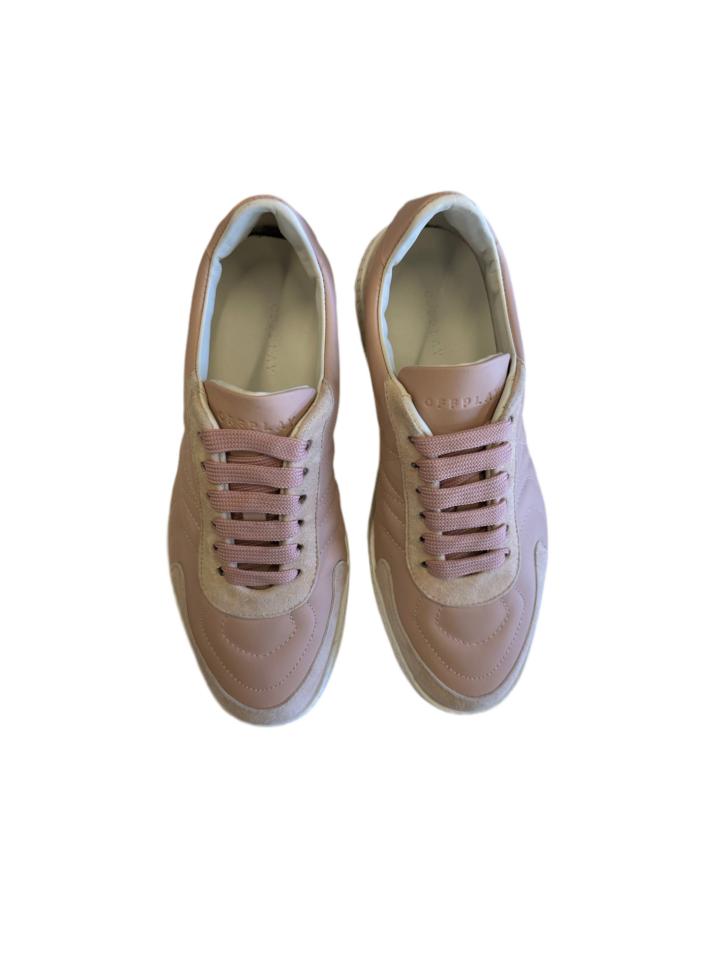 Off Play - Sneaker Ball Up Pink