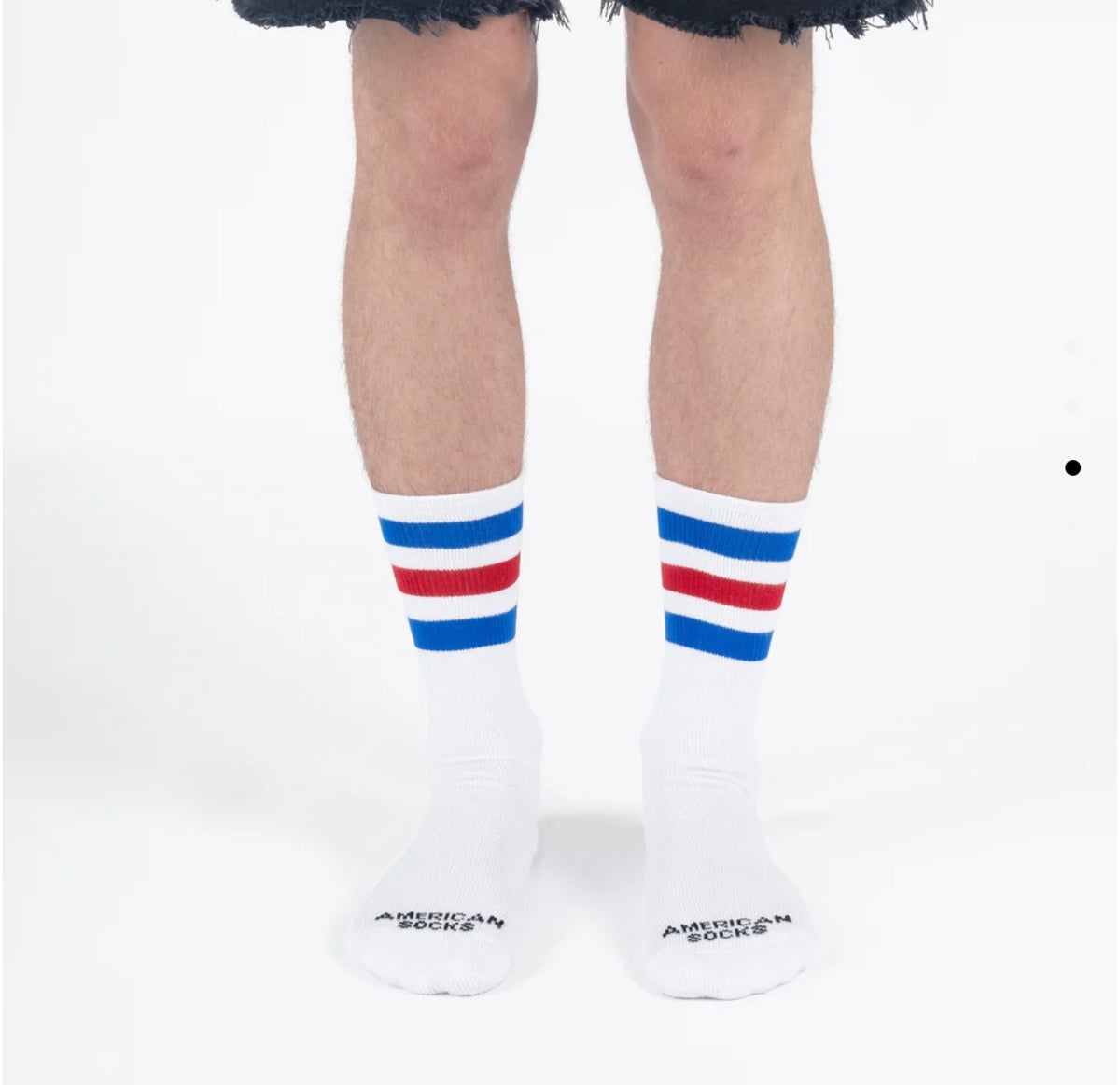 American Socks - Socks American Pride II Mid High