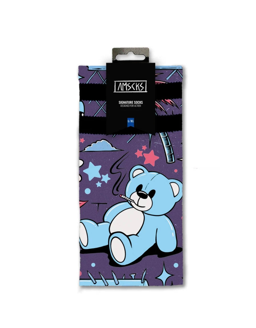 American Socks - Socks No Future Mid High