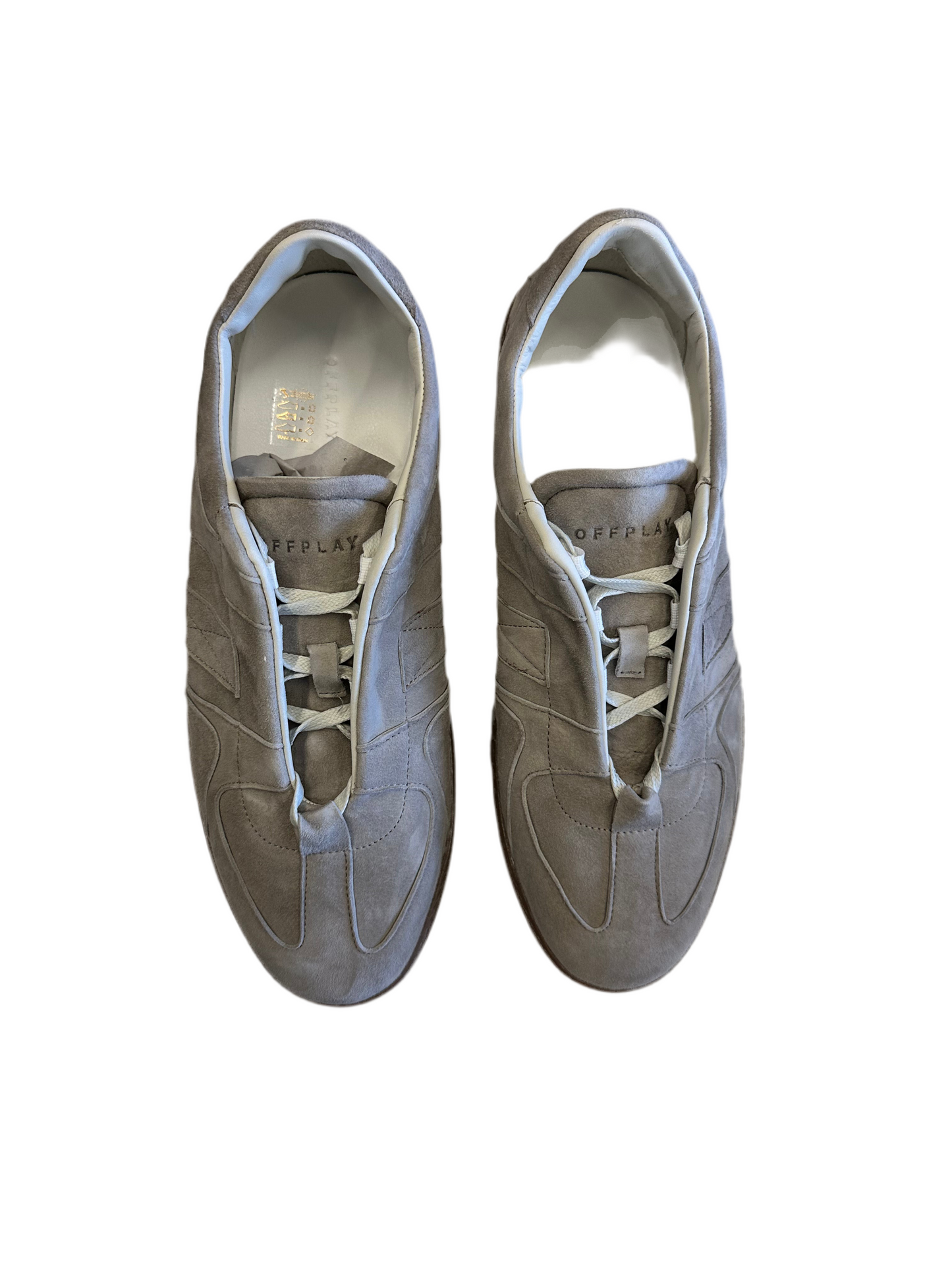 Off Play - Sneaker Classic Up Chamois Goat