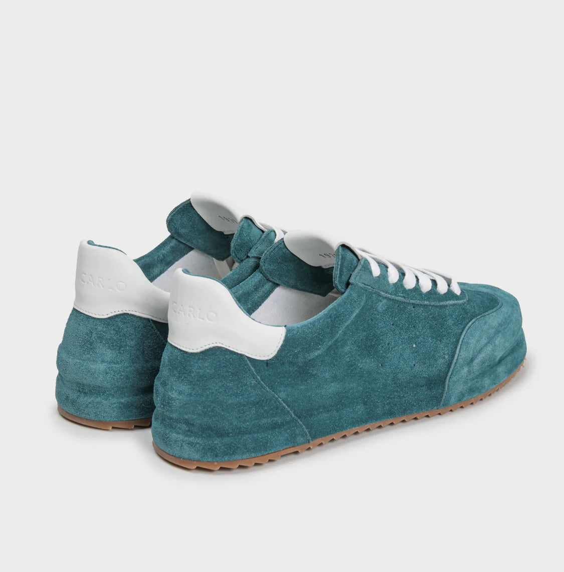 Del Carlo - Sneaker Speed 11931 Green