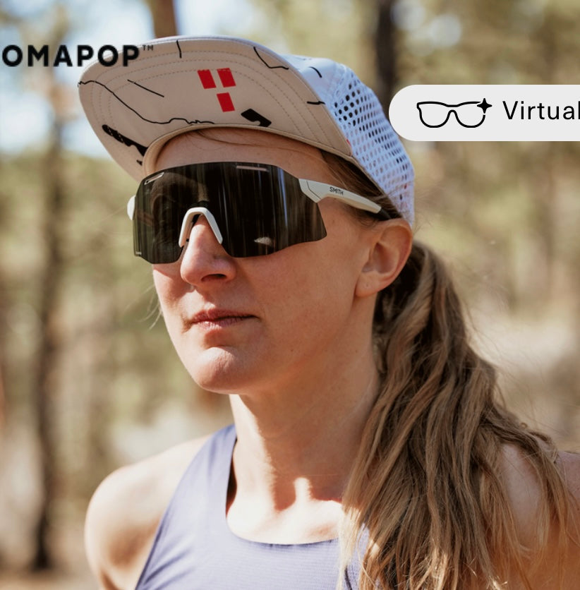 Smith Optics - Sunglasses Vert Black + PhotoChromic Clear to Gray Lens