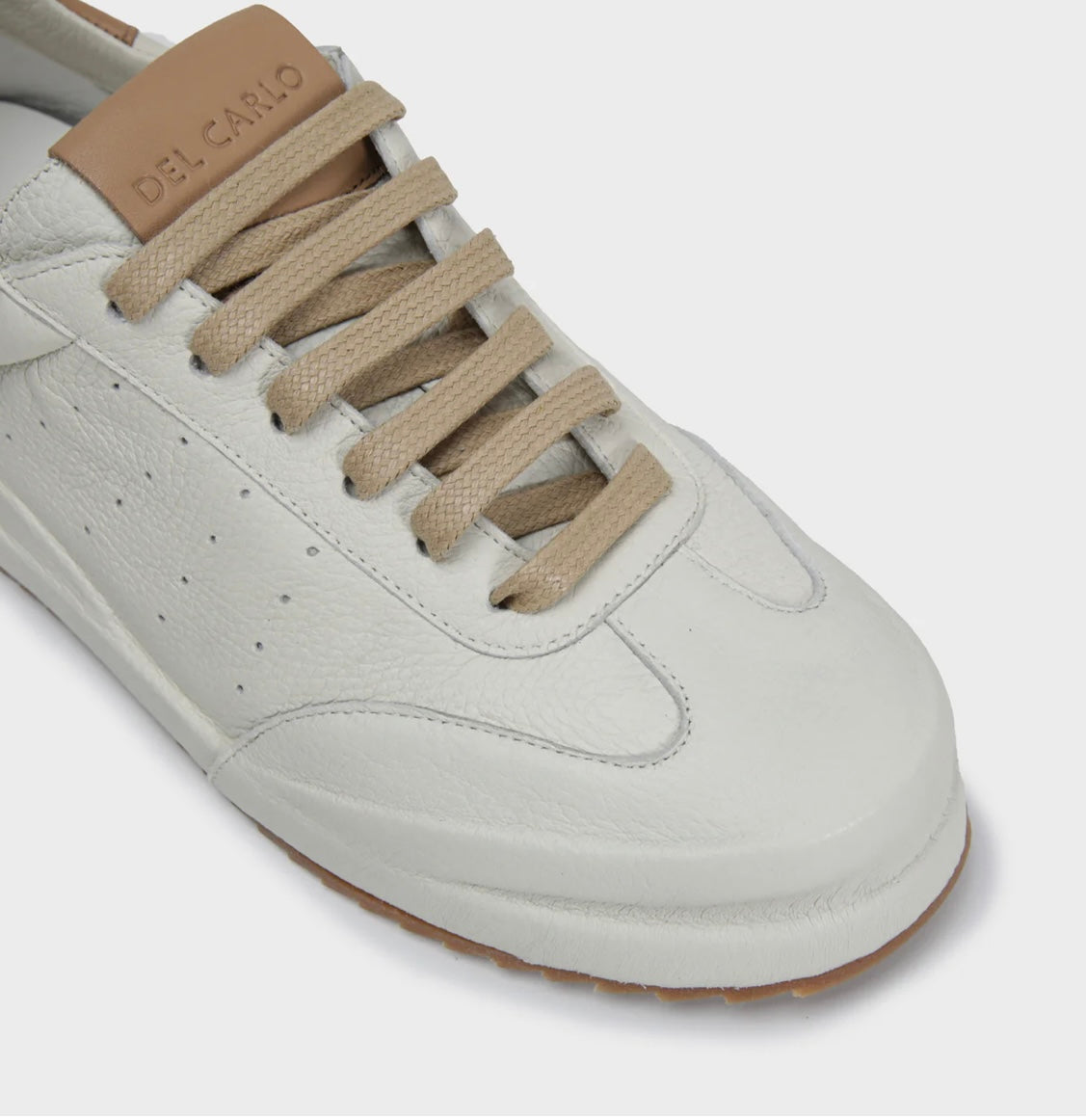 Del Carlo - Sneaker Speed 11931 White