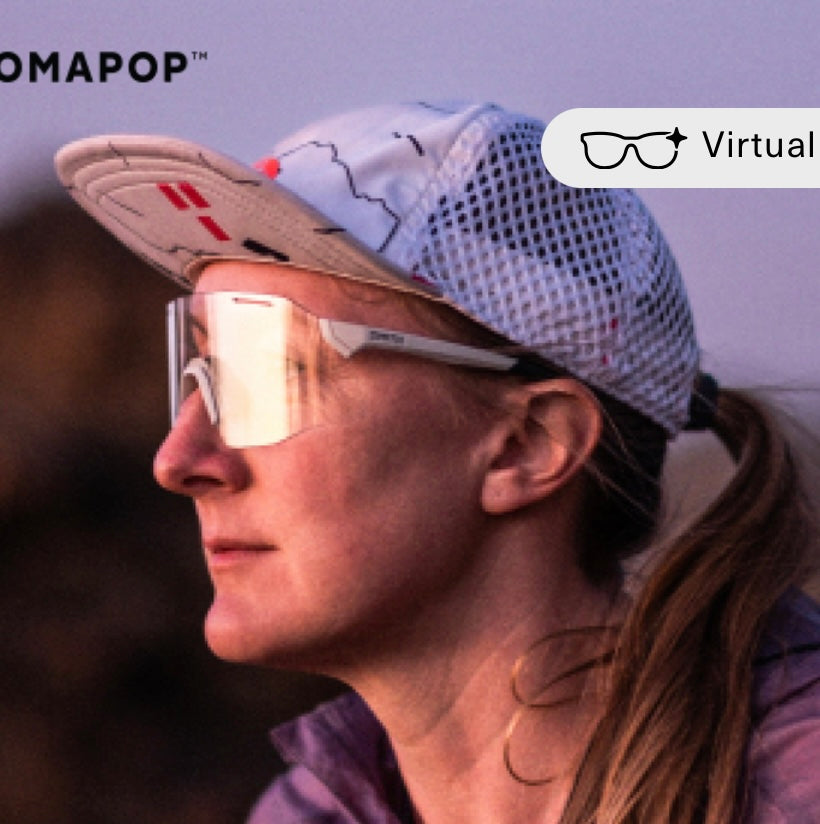 Smith Optics - Sunglasses Vert Black + PhotoChromic Clear to Gray Lens