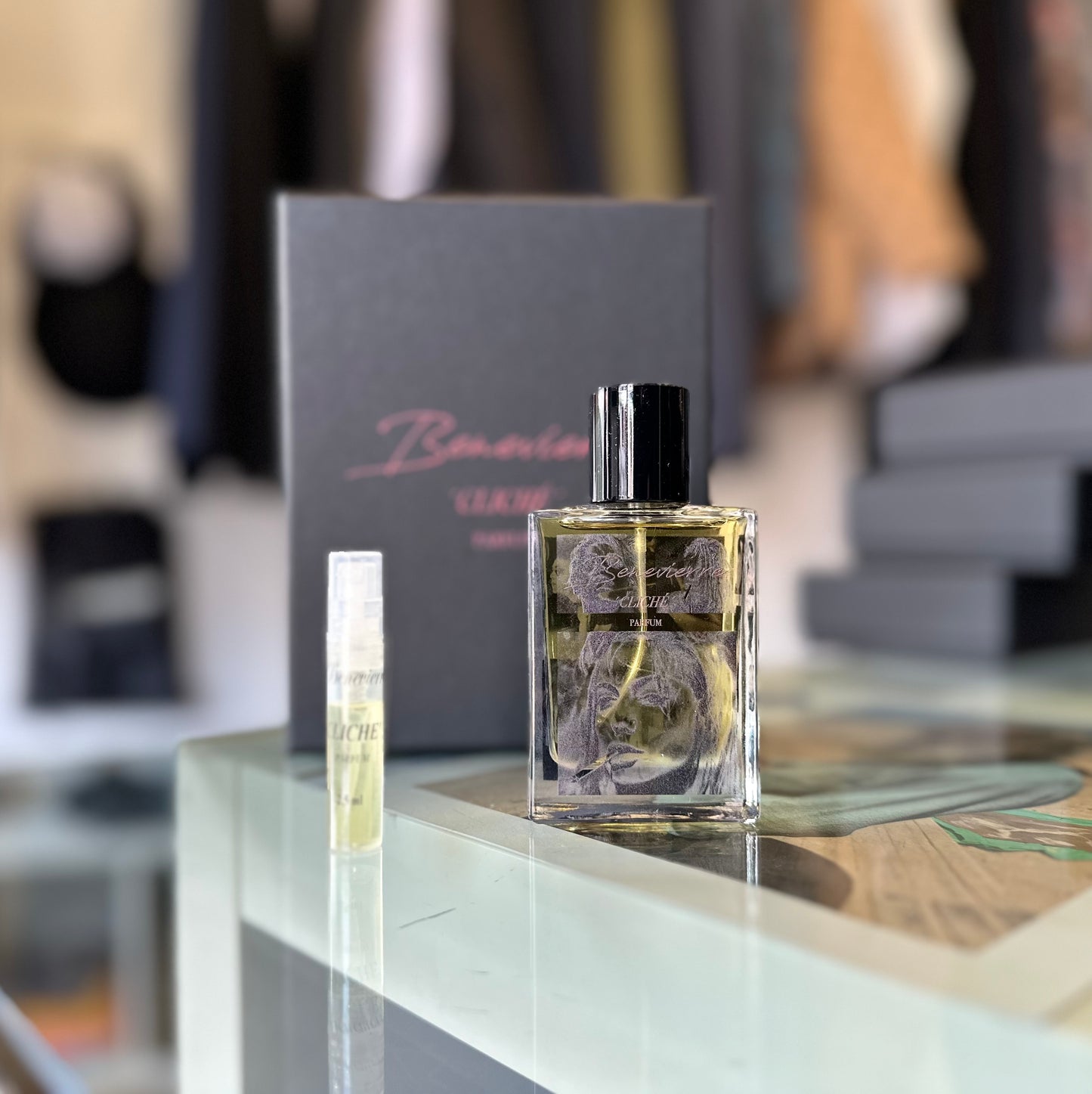 ベネヴィエール - パフューム クリシェ 50ml