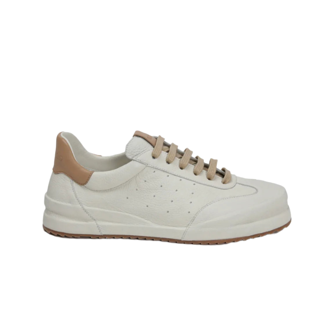 Del Carlo - Sneaker Speed 11931 White