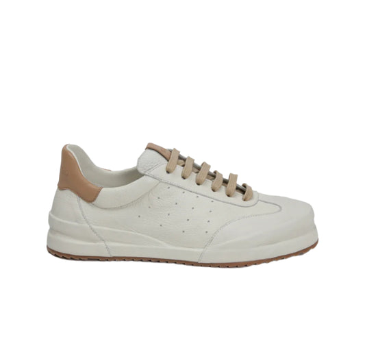 Del Carlo - Sneaker Speed 11931 White