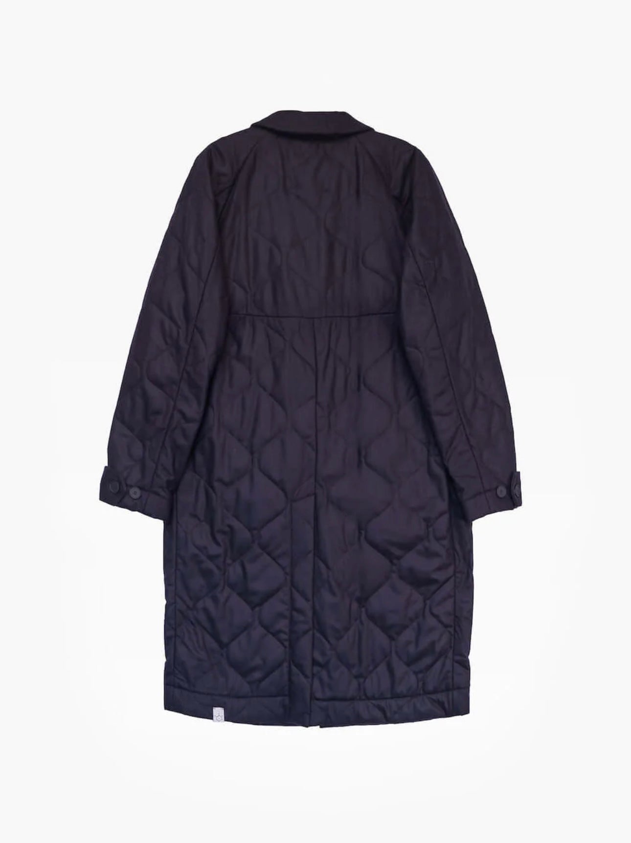 T-Coat - Coat T42 M Flannel Blue