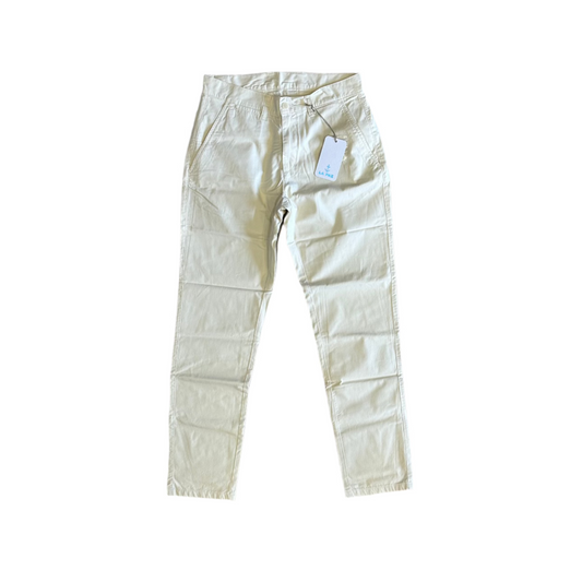 La Paz - Trouser Chinos Cruz Ecru Canvas