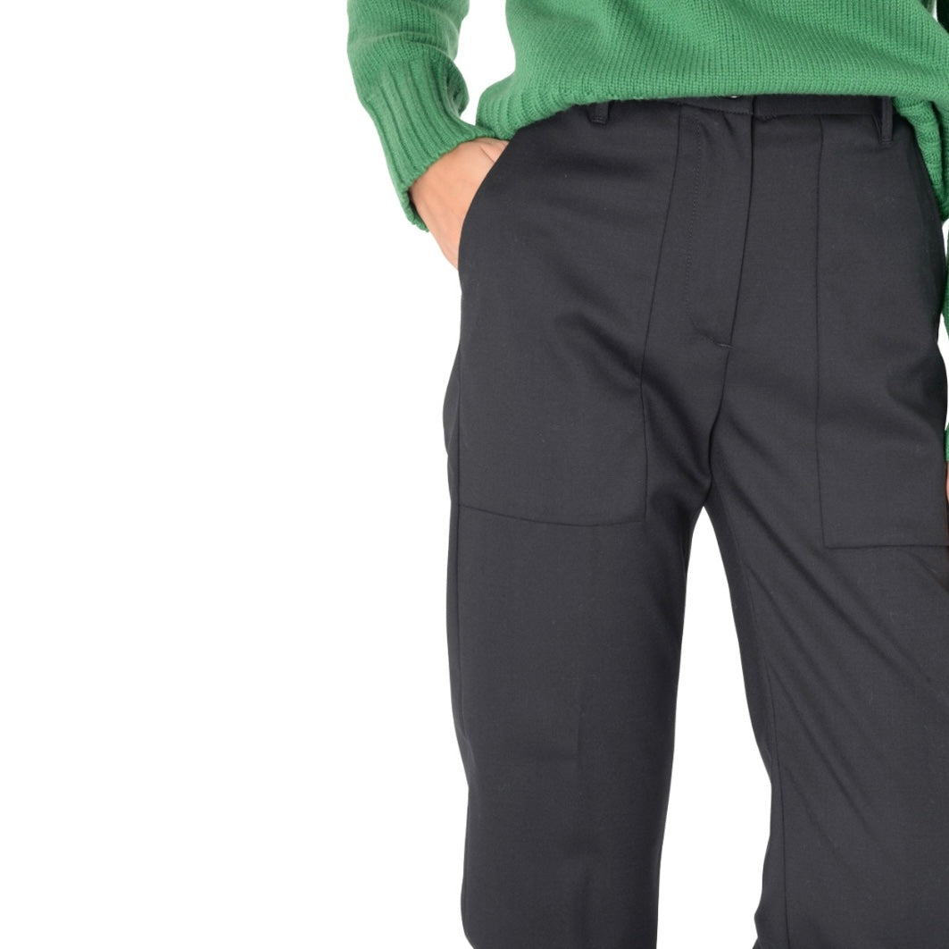 Nine In The Morning - Trouser Afrodite Joggy Kette