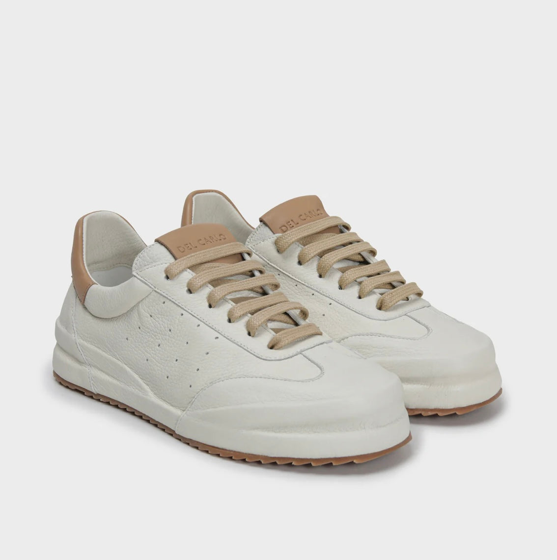 Del Carlo - Sneaker Speed 11931 White