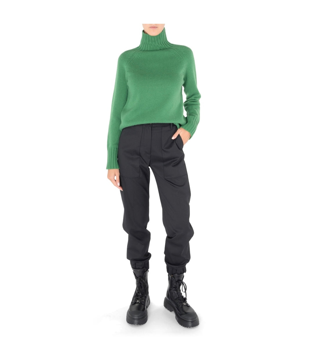 Nine In The Morning - Trouser Afrodite Joggy Kette