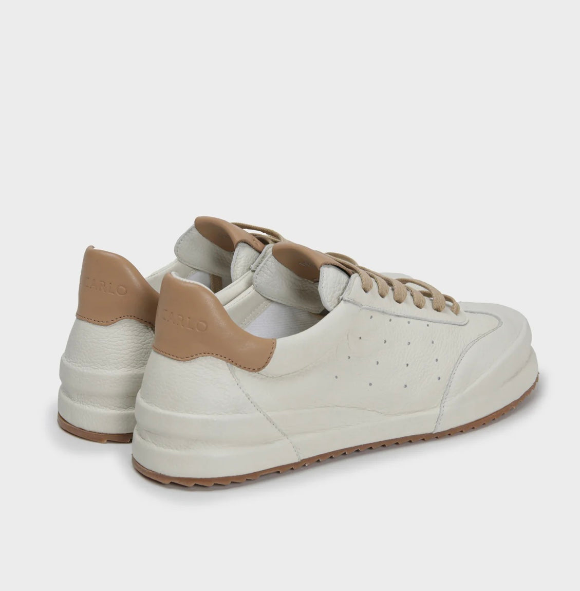 Del Carlo - Sneaker Speed 11931 White