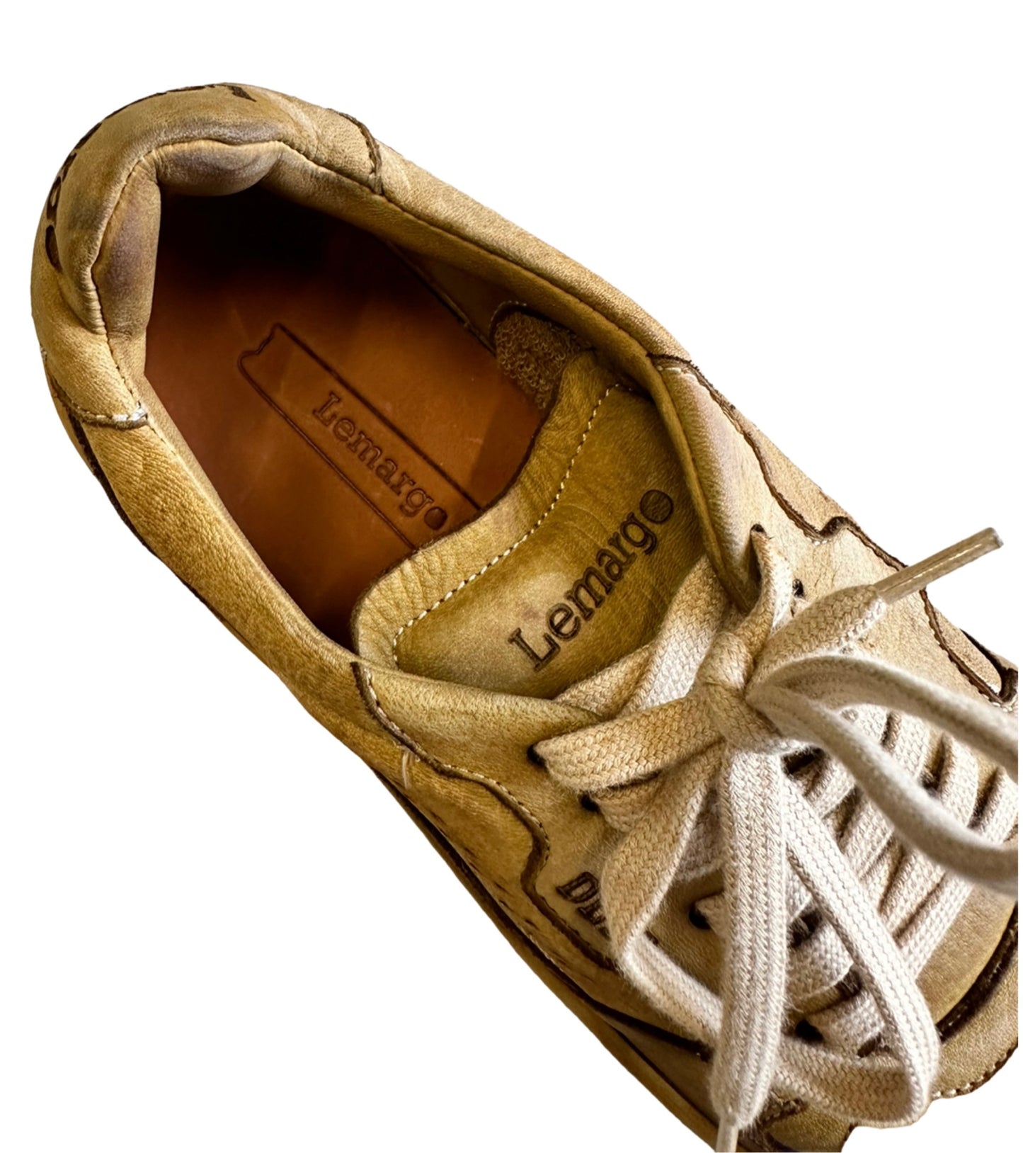 Lemargo - Sneaker L23 Cervo Fango Beige