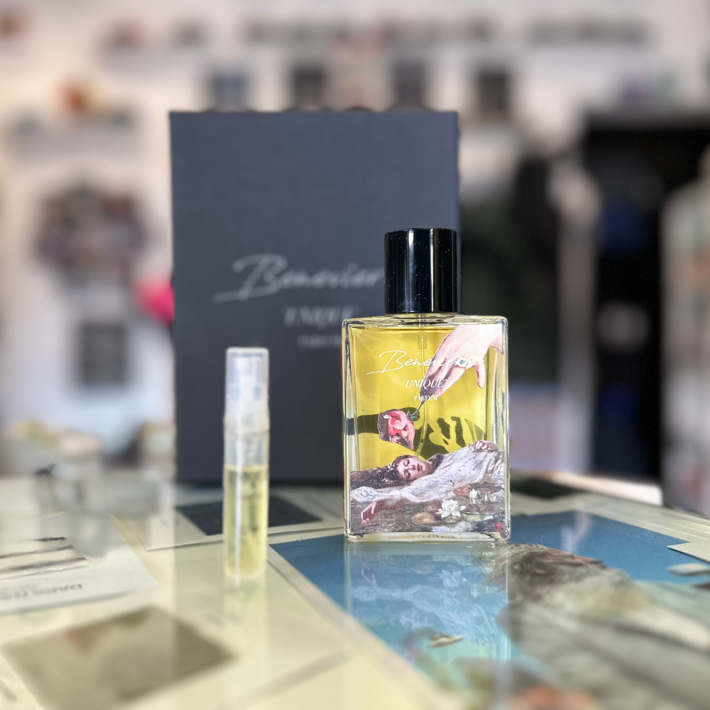 ベネヴィエール - パフューム ユニーク 50ml