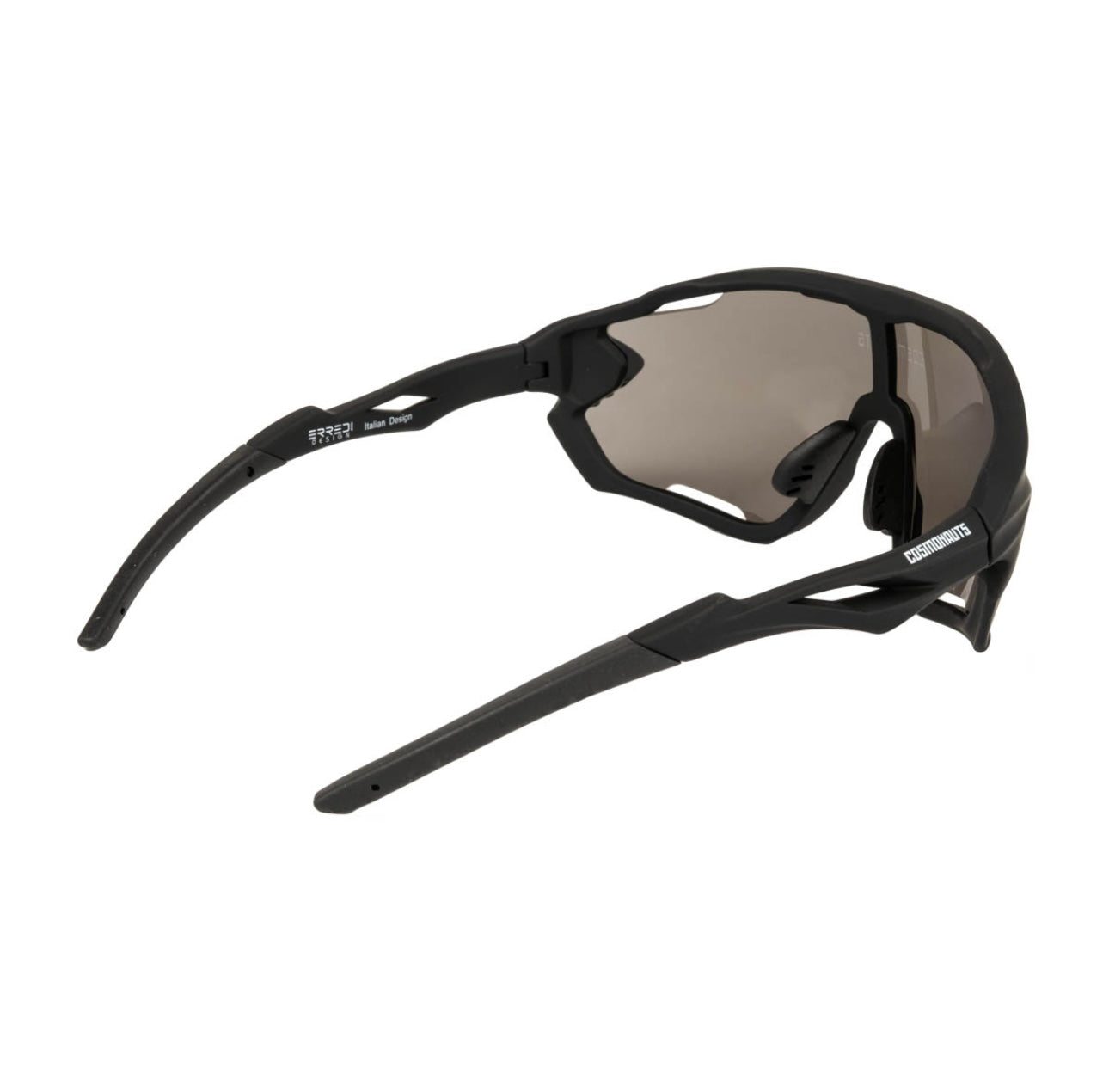 Cosmonauts - Sunglasses Apollo 13 Black Lens Carbolite 400 UV Protection