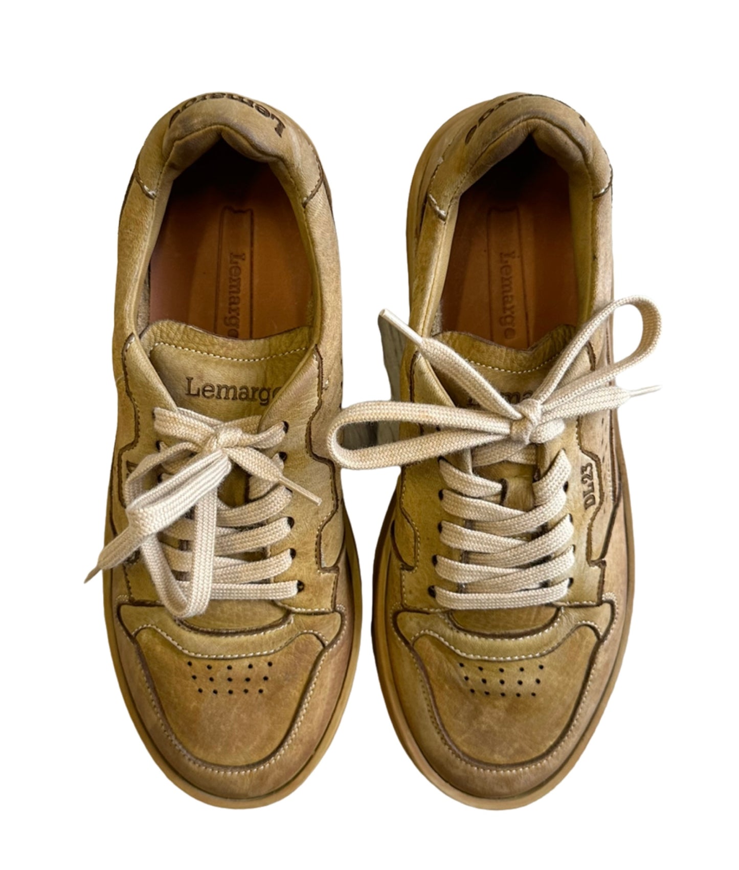 Lemargo - Sneaker L23 Cervo Fango Beige