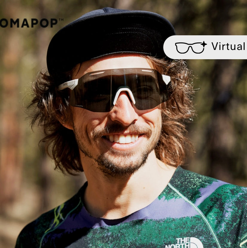 Smith Optics - Sunglasses Vert Black + PhotoChromic Clear to Gray Lens