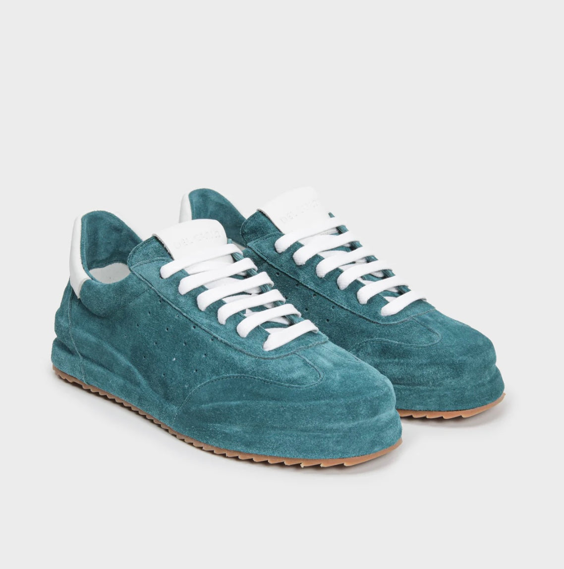 Del Carlo - Sneaker Speed 11931 Green
