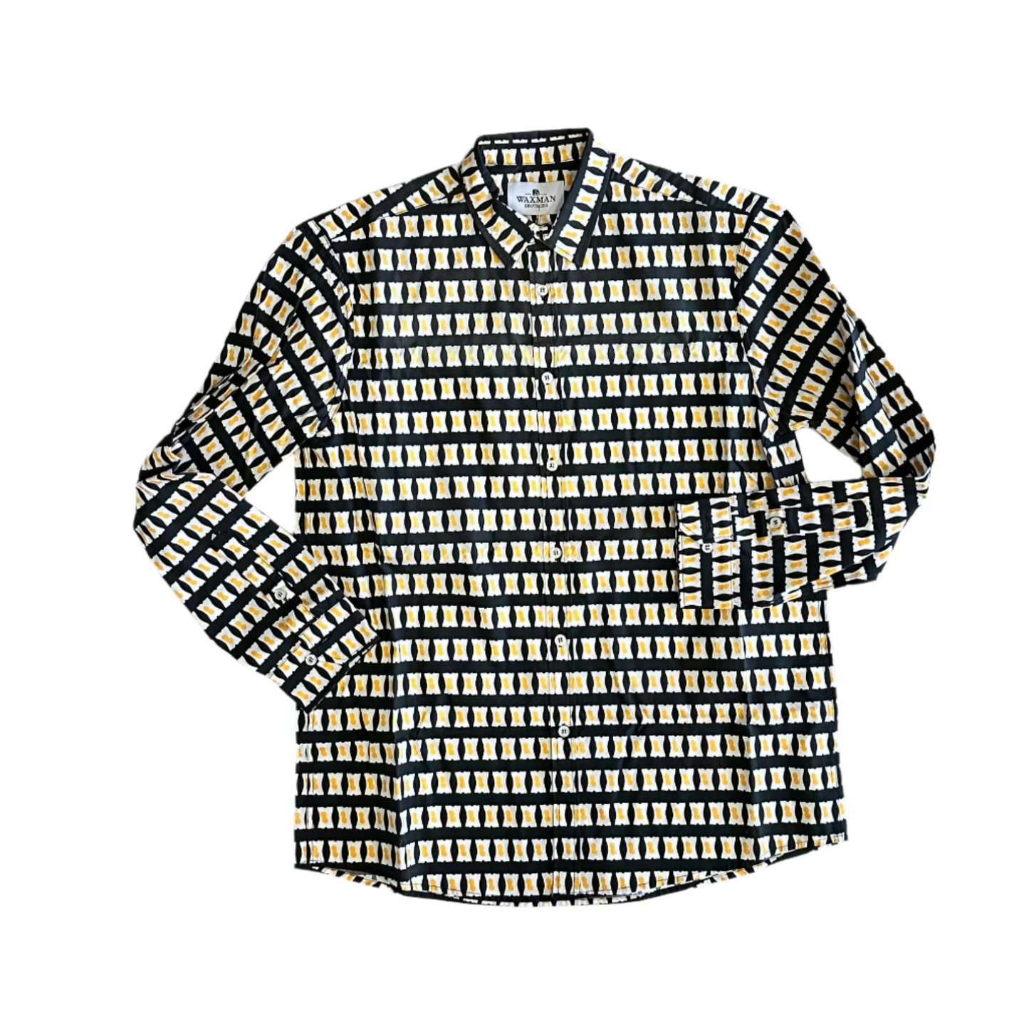 Waxman Brothers - Shirt Regular code 10